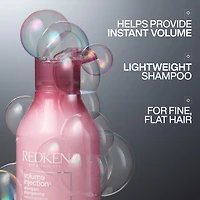 REDKEN Volume Injection Shampoo for Fine Hair