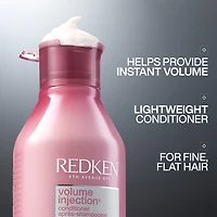 REDKEN High Volume Injection Conditioner