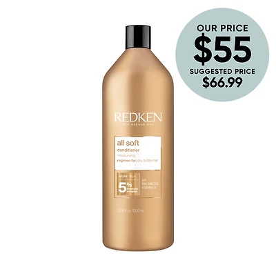 REDKEN All Soft Conditioner