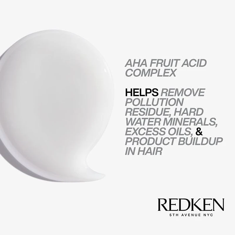 REDKEN Hair Cleansing Cream Shampoo