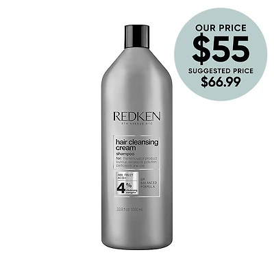 REDKEN Hair Cleansing Cream Shampoo