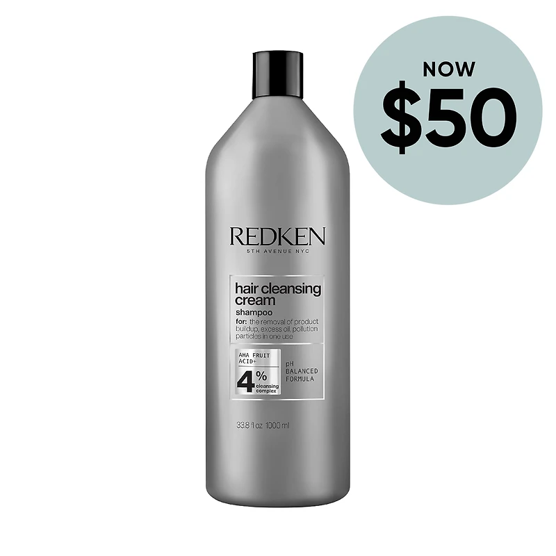 REDKEN Hair Cleansing Cream Shampoo