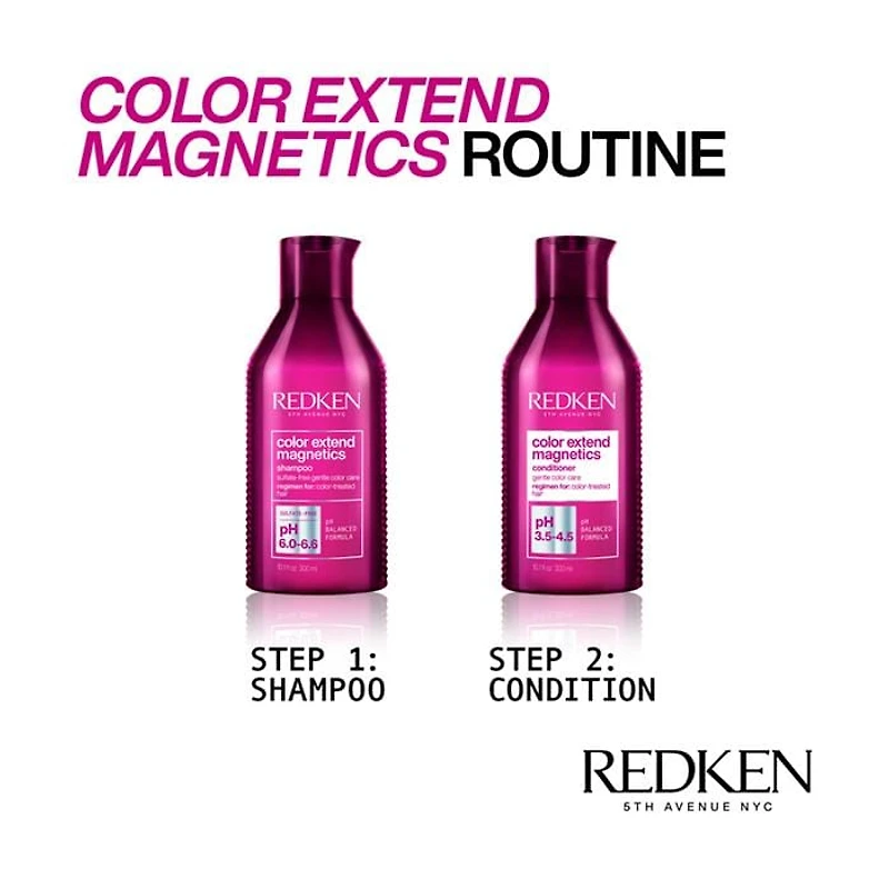 REDKEN Color Extend Magnetics Conditioner