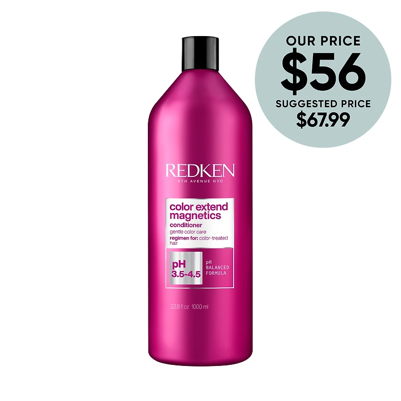 REDKEN Color Extend Magnetics Conditioner
