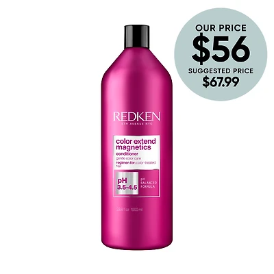 REDKEN Color Extend Magnetics Conditioner