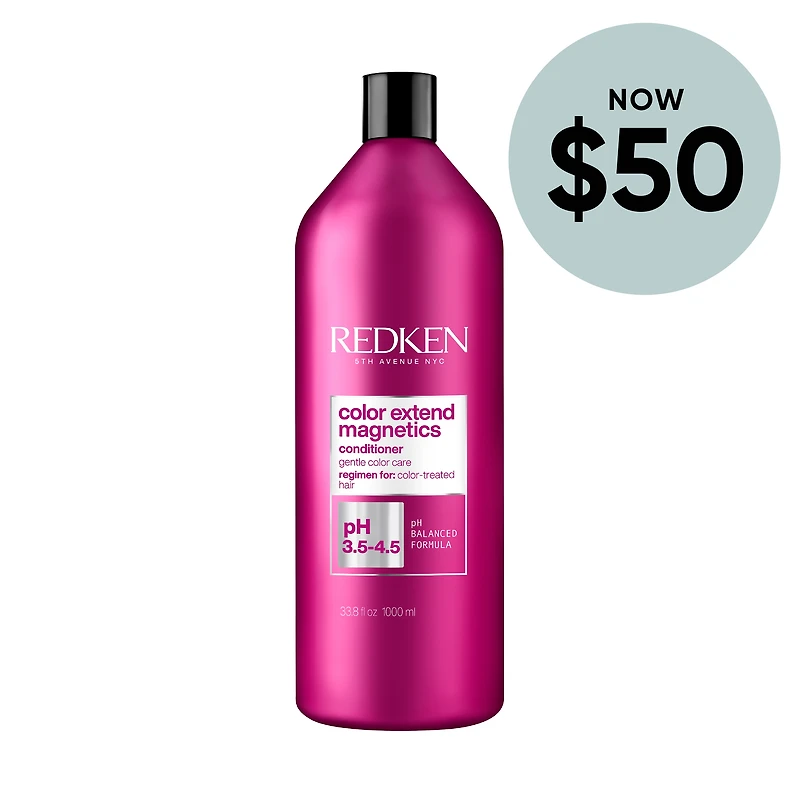 REDKEN Color Extend Magnetics Conditioner