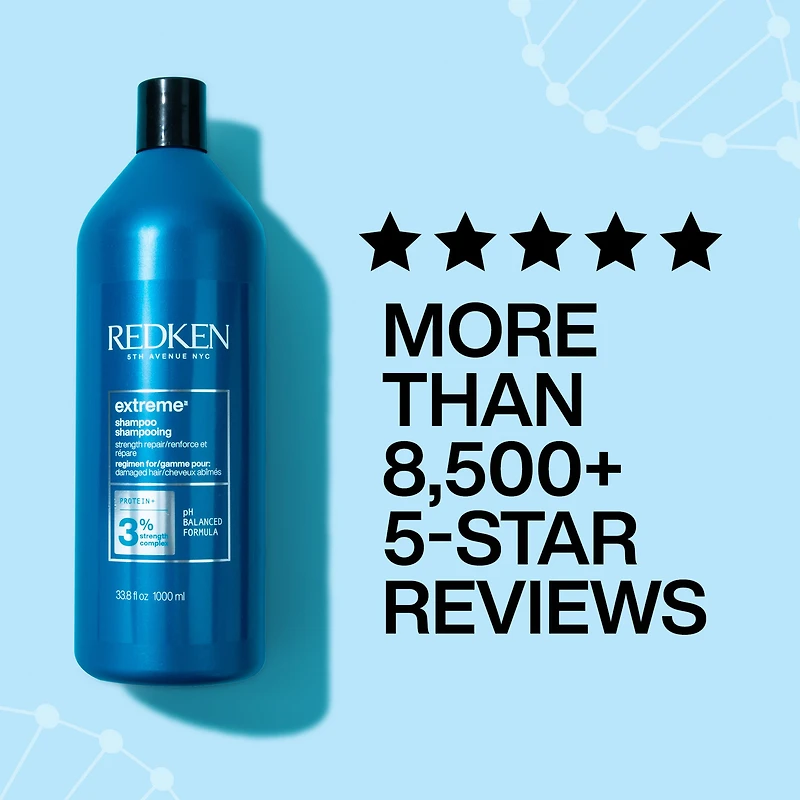 REDKEN Extreme Shampoo for Damaged Hair