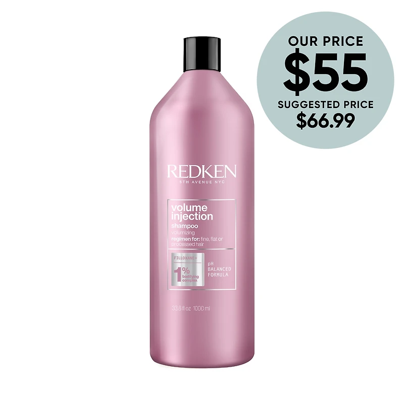 REDKEN Volume Injection Shampoo