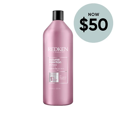 REDKEN Volume Injection Shampoo