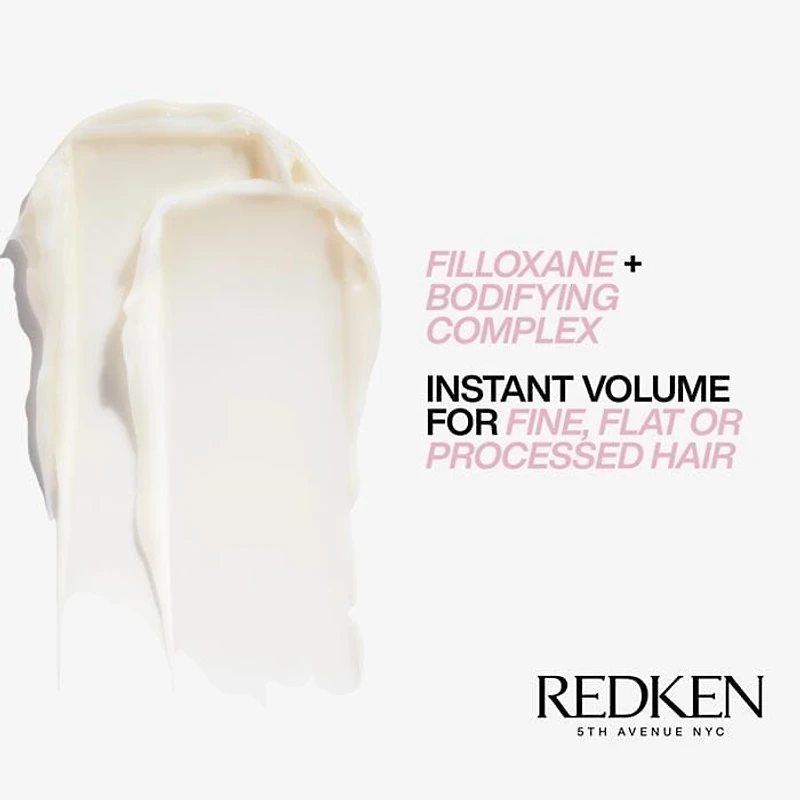 REDKEN High Volume Injection Conditioner