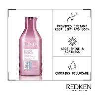 REDKEN High Volume Injection Conditioner