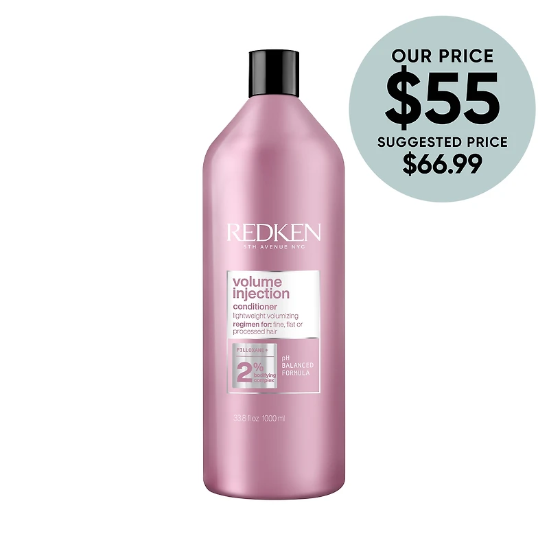REDKEN High Volume Injection Conditioner