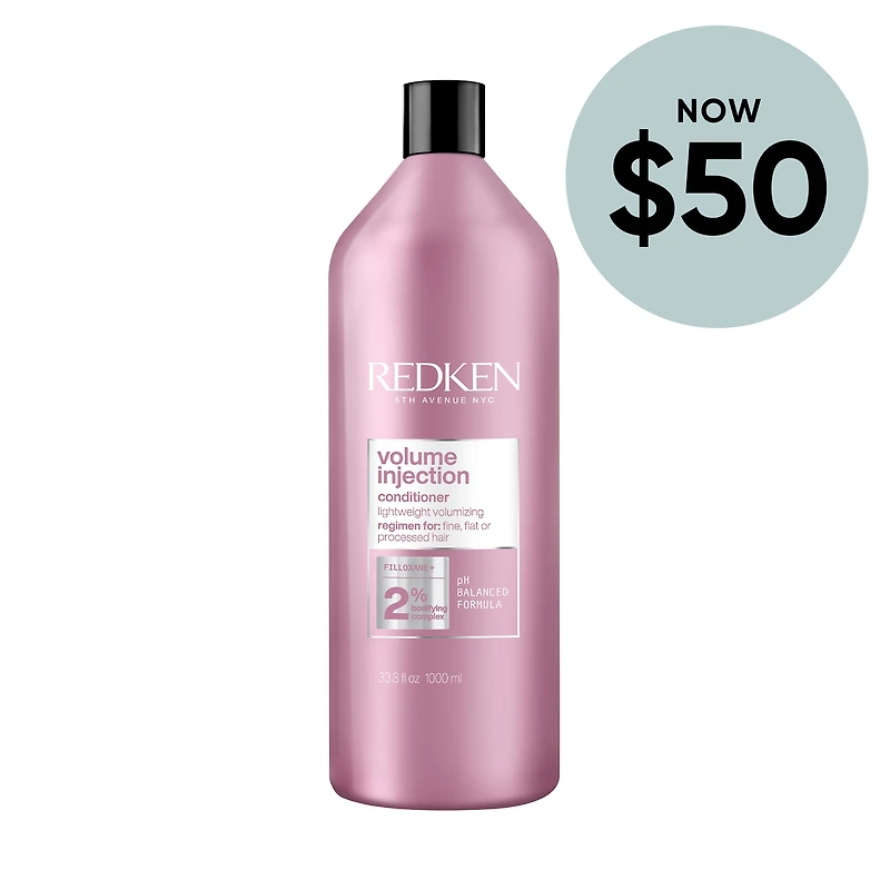 REDKEN High Volume Injection Conditioner
