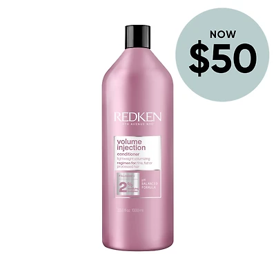 REDKEN High Volume Injection Conditioner