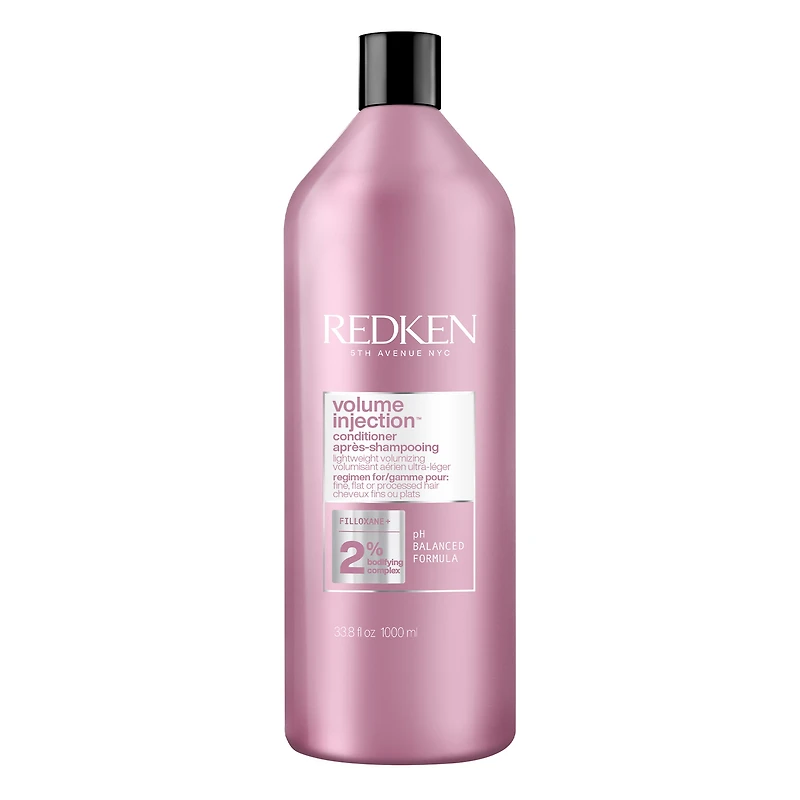 REDKEN Volume Injection Conditioner for Fine Hair