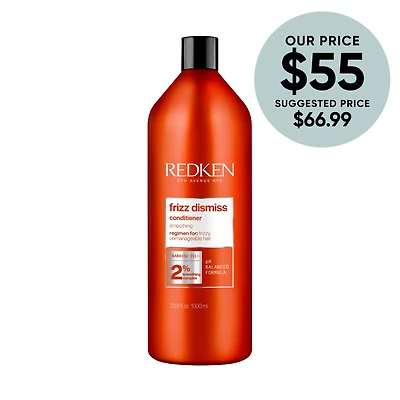 REDKEN Frizz Dismiss Conditioner