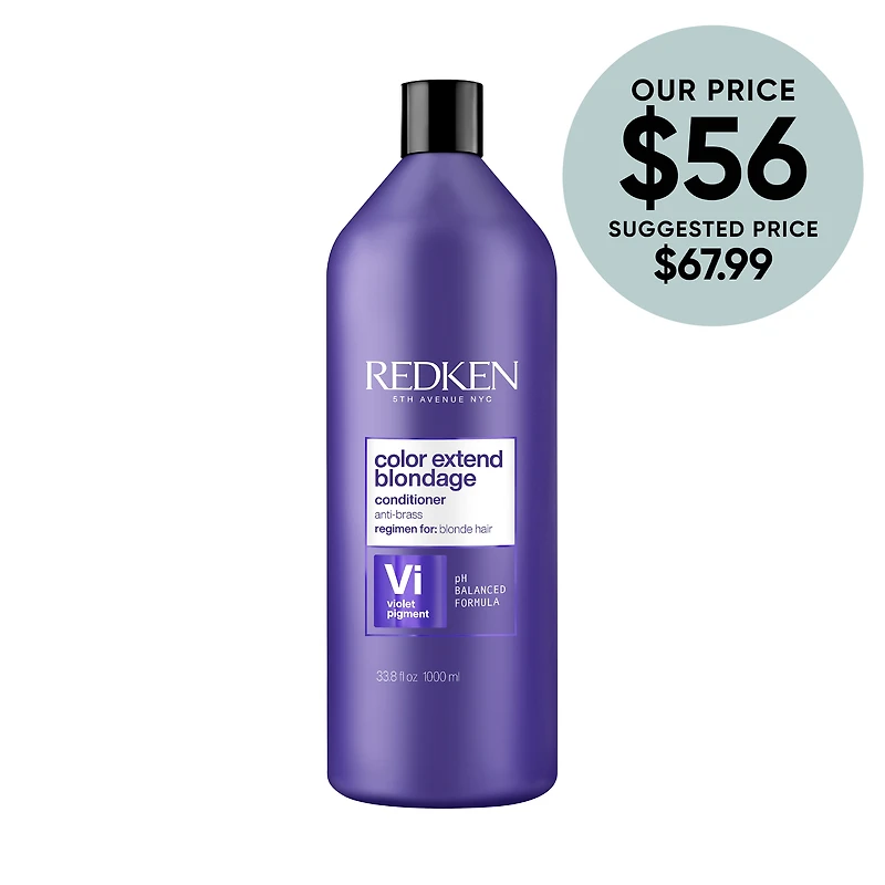 REDKEN Color Extend Blondage Conditioner