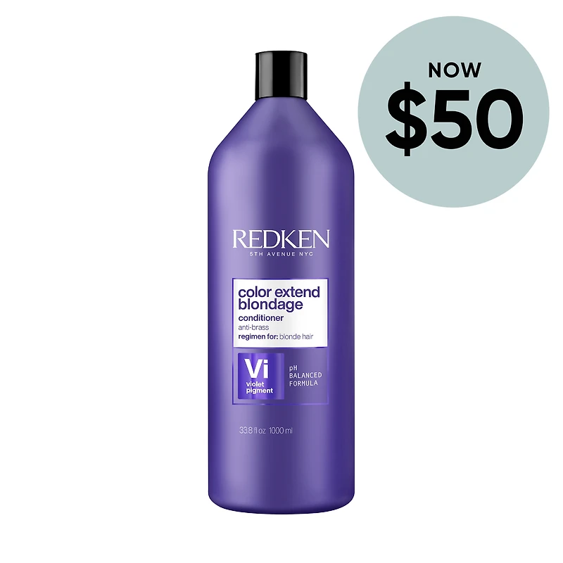 REDKEN Color Extend Blondage Conditioner