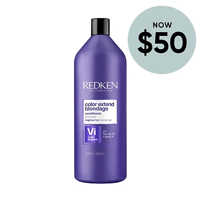 REDKEN Color Extend Blondage Conditioner