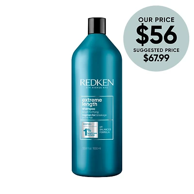 REDKEN Extreme Length Shampoo