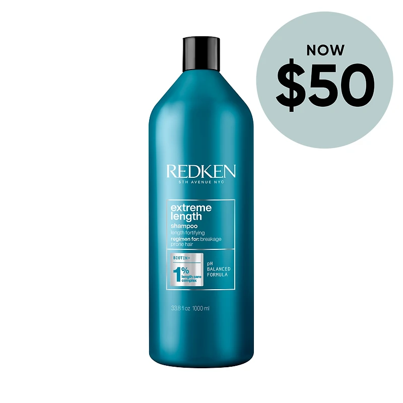 REDKEN Extreme Length Shampoo