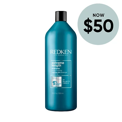 REDKEN Extreme Length Shampoo