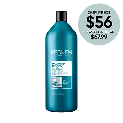 REDKEN Extreme Length Conditioner