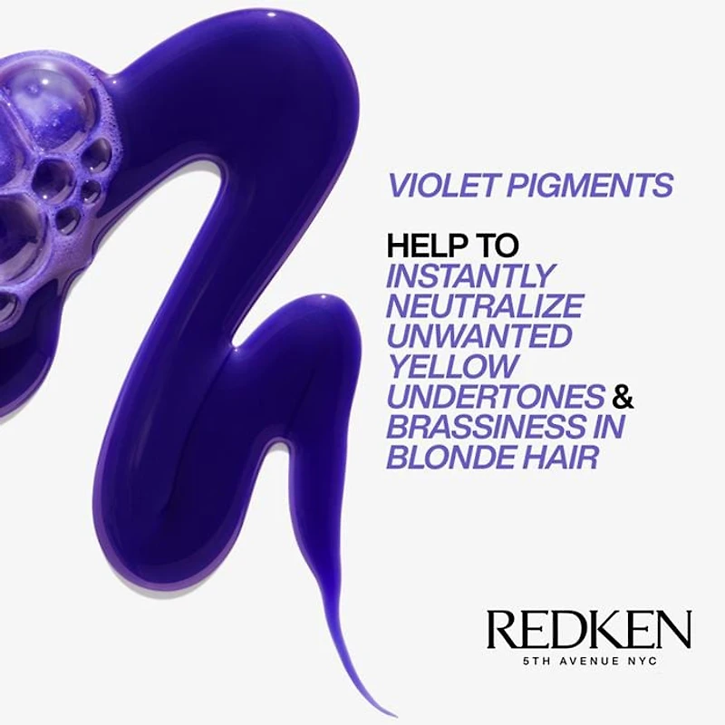 REDKEN Color Extend Blondage Shampoo