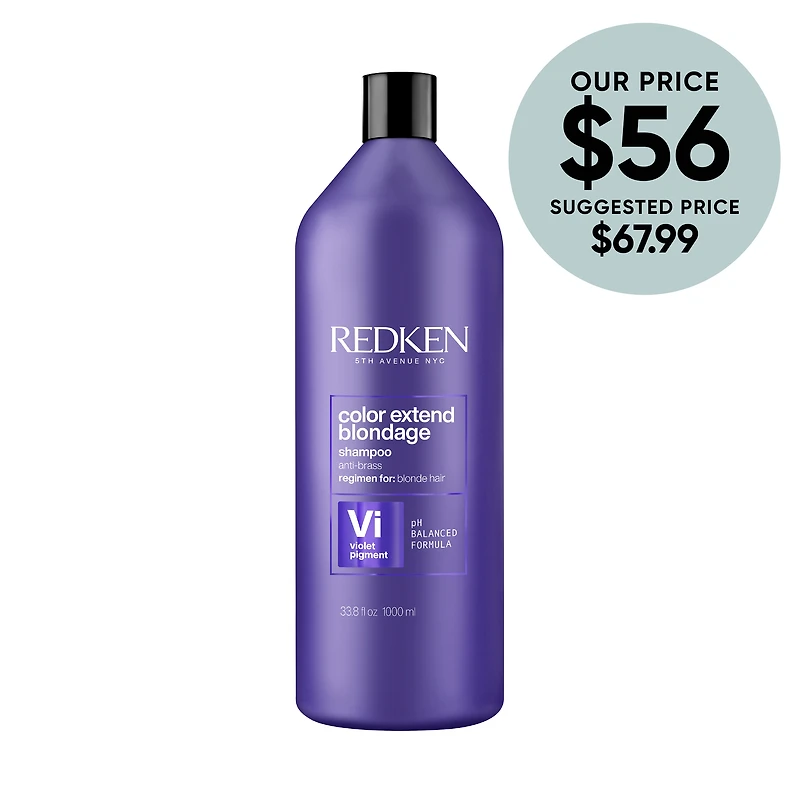 REDKEN Color Extend Blondage Shampoo