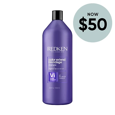 REDKEN Color Extend Blondage Shampoo