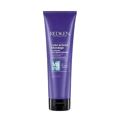 CLEARANCE REDKEN Color Extend Blondage Icy Blonde Color-Depositing Mask