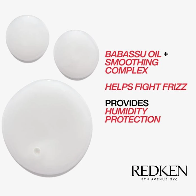 REDKEN Frizz Dismiss Shampoo