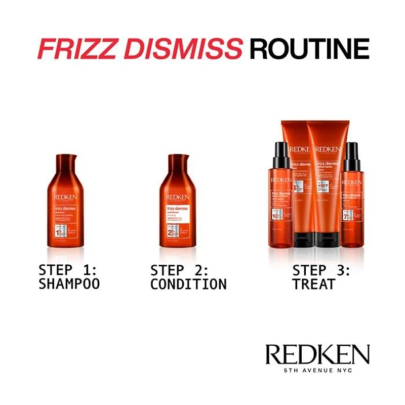 REDKEN Frizz Dismiss Shampoo