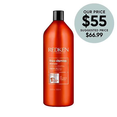 REDKEN Frizz Dismiss Shampoo