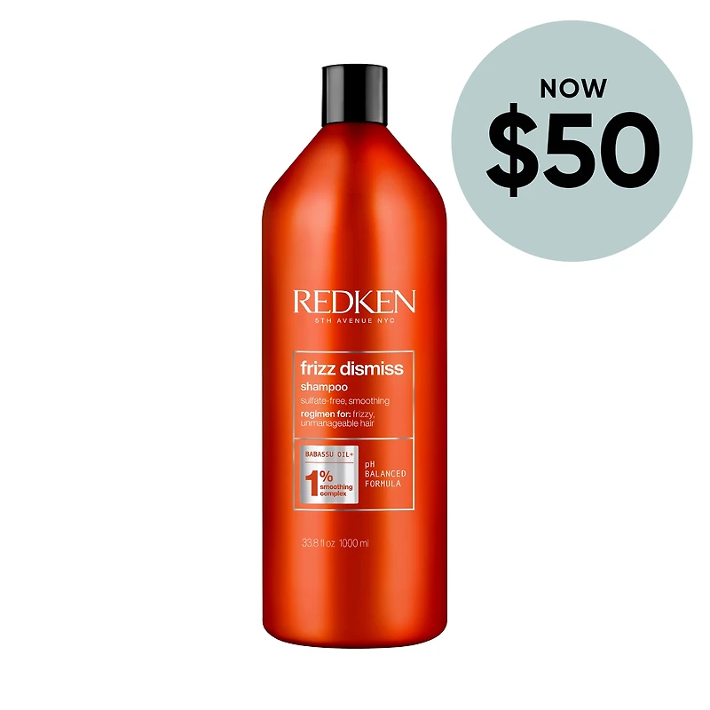 REDKEN Frizz Dismiss Shampoo