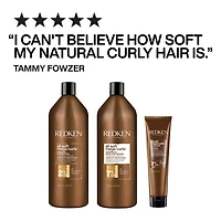 REDKEN All Soft Mega Curls Shampoo for Very Dry & Curly Hair