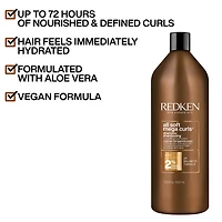 REDKEN All Soft Mega Curls Shampoo