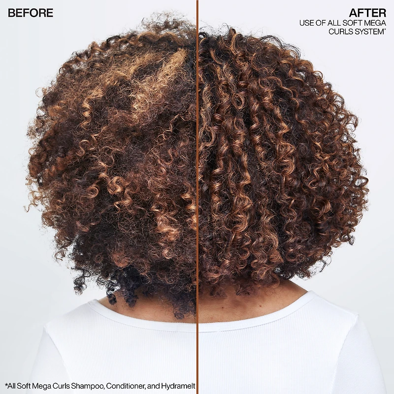 REDKEN All Soft Mega Curls Shampoo