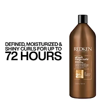 REDKEN All Soft Mega Curls Shampoo