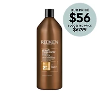 REDKEN All Soft Mega Curls Shampoo