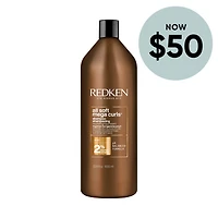 REDKEN All Soft Mega Curls Shampoo