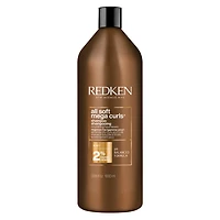 REDKEN All Soft Mega Curls Shampoo for Very Dry & Curly Hair