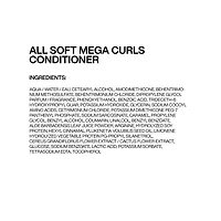 REDKEN All Soft Mega Curls Conditioner for Very Dry & Curly Hair