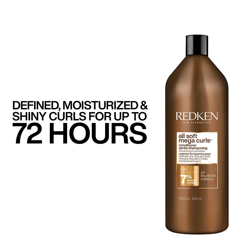 REDKEN All Soft Mega Curls Conditioner