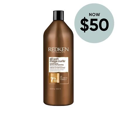 REDKEN All Soft Mega Curls Conditioner