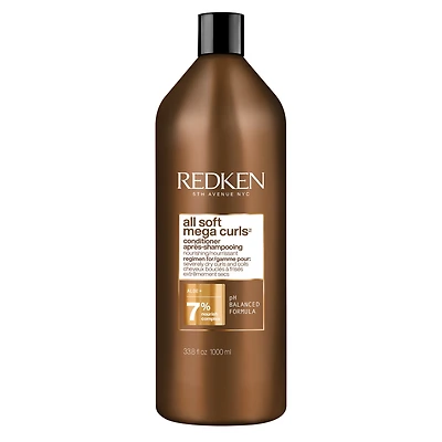 REDKEN All Soft Mega Curls Conditioner for Very Dry & Curly Hair