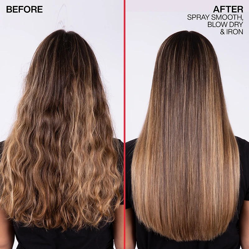 REDKEN Spray Smooth