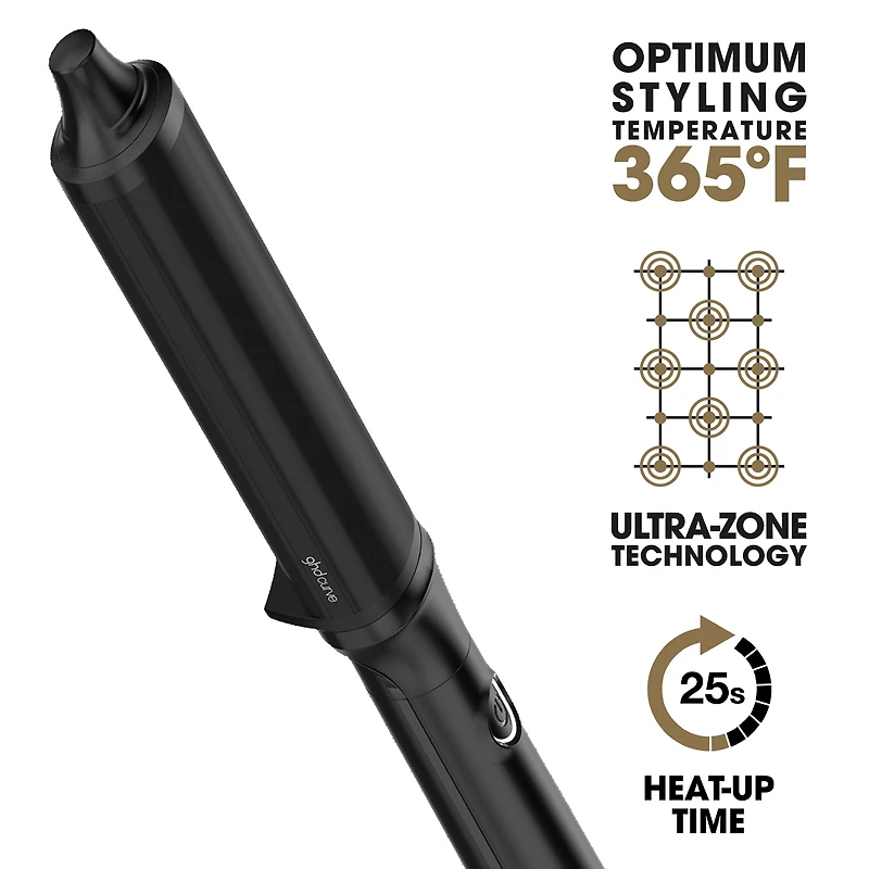 CLEARANCE GHD Classic Wave Oval Curling Wand