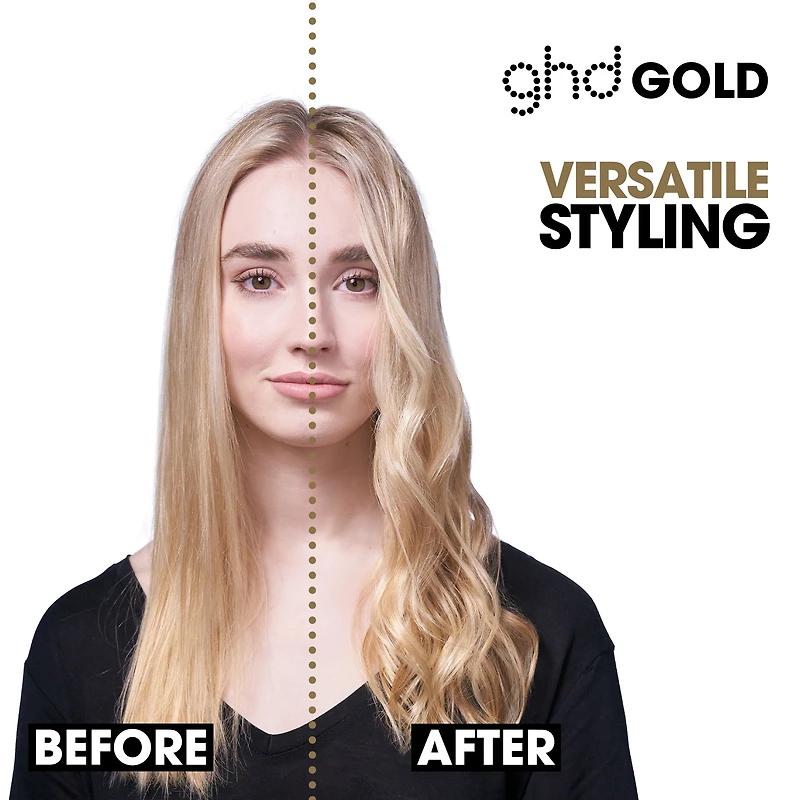GHD Gold Styler 1" Flat Iron