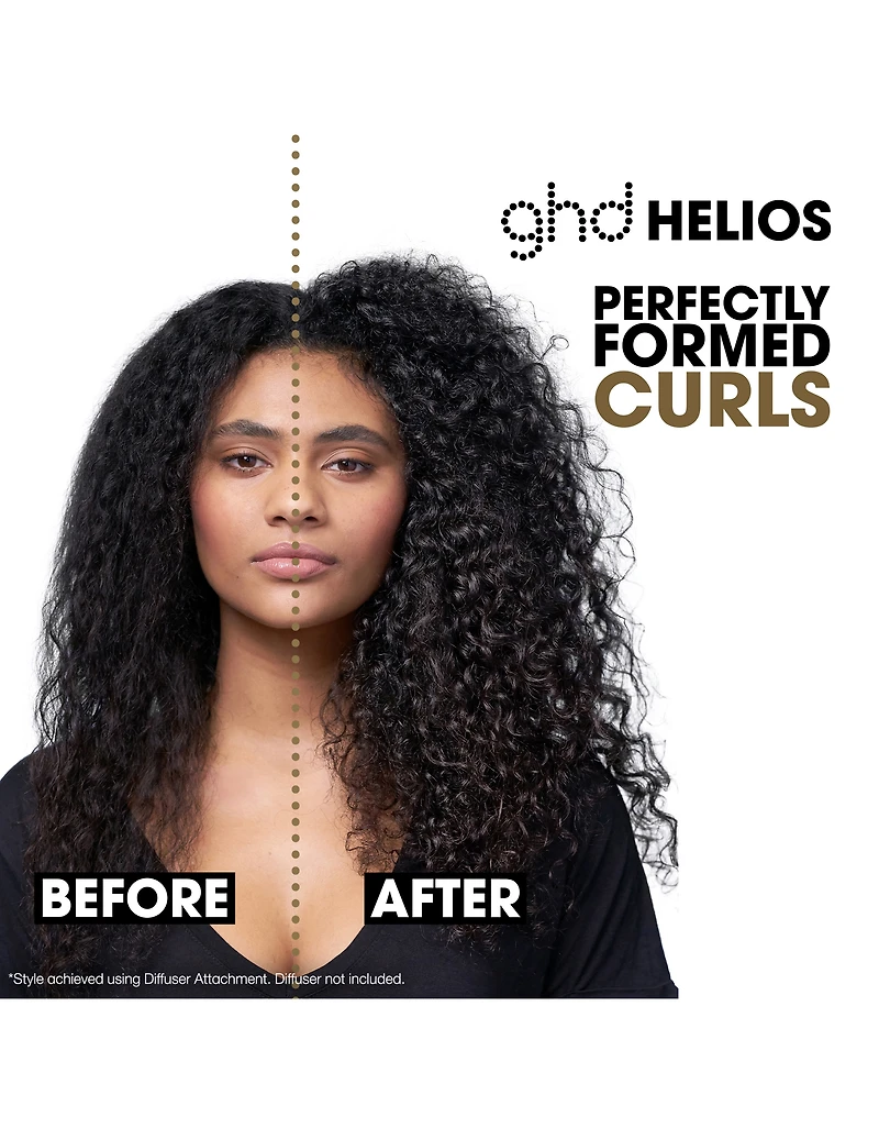 GHD Helios 1875W Advanced Professional Hair Dryer - Navy